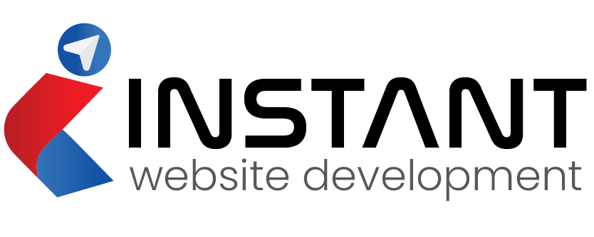 Instant Website Development